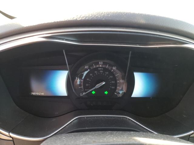Photo 9 from auction – 2014 FORD FUSION SE with VIN 3FA6P0LU3ER350837