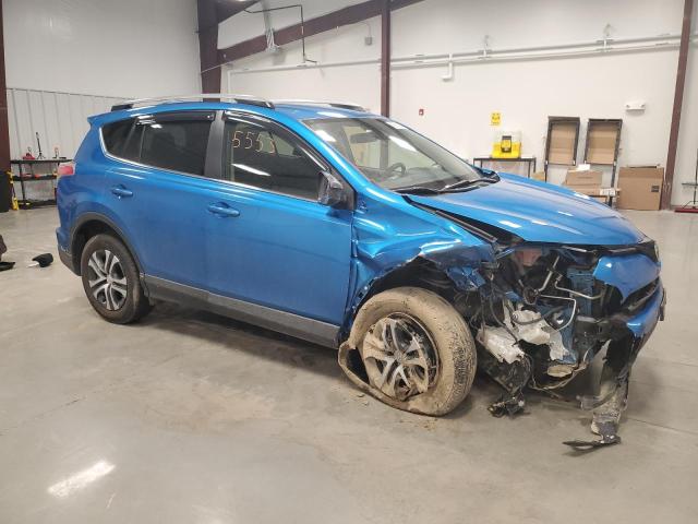 Photo 4 from auction – 2017 TOYOTA RAV4 LE with VIN JTMBFREV8HJ123230