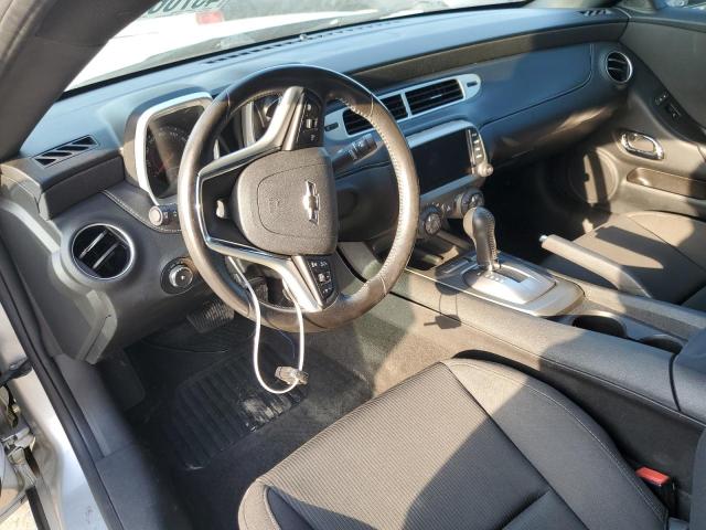 Photo 8 from auction – 2014 CHEVROLET CAMARO LT with VIN 2G1FB1E3XE9296258
