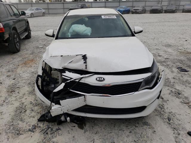 Photo 5 from auction – 2016 KIA OPTIMA LX with VIN KNAGT4L35G5102195