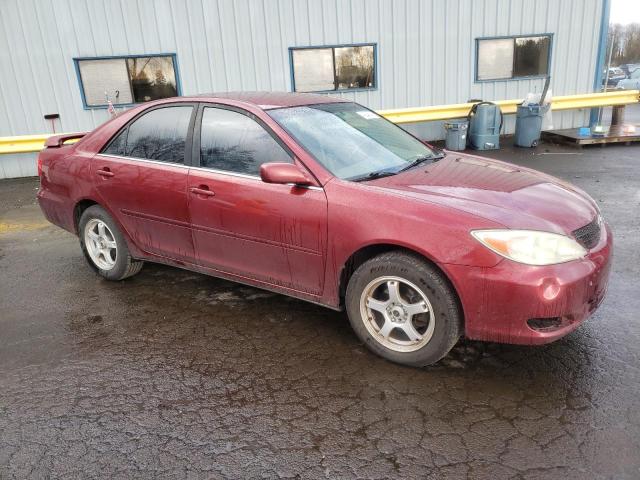 Photo 4 from auction – 2002 TOYOTA CAMRY LE with VIN JTDBE32K720037334