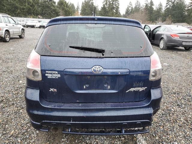 Photo 6 from auction – 2006 TOYOTA COROLLA MA with VIN 2T1KR30E46C570206