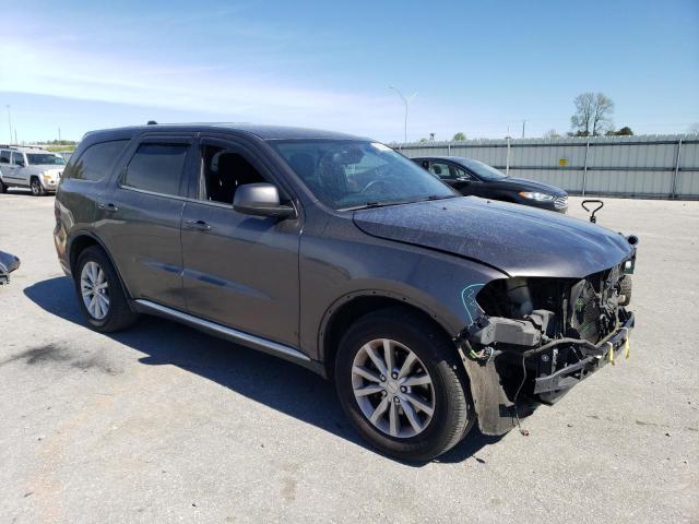Photo 4 from auction – 2014 DODGE DURANGO SX with VIN 1C4RDHAG8EC382774