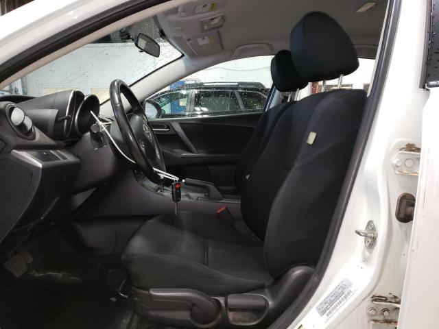 Photo 7 from auction – 2012 MAZDA 3 I with VIN JM1BL1L72C1578808
