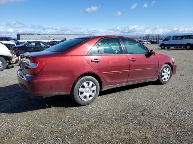 Photo 3 from auction – 2003 TOYOTA CAMRY LE with VIN 4T1BE32K33U198799