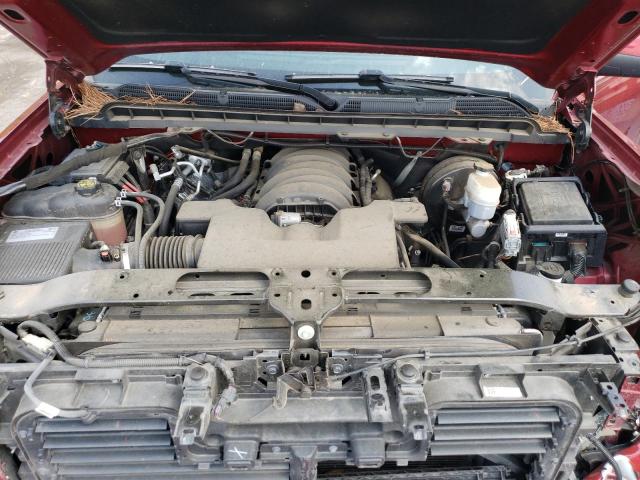 Photo 11 from auction – 2018 CHEVROLET SILVERADO with VIN 3GCUKRECXJG488387