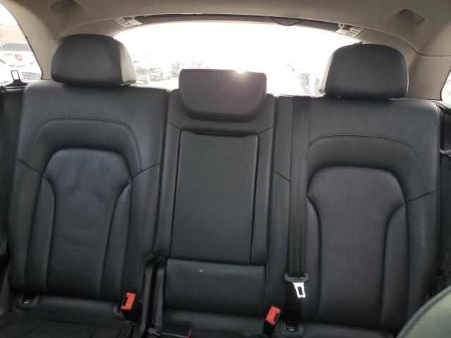 Photo 10 from auction – 2012 AUDI Q5 PREMIUM with VIN WA1LFAFP9CA072586