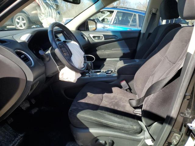 Photo 7 from auction – 2015 NISSAN PATHFINDER with VIN 5N1AR2MM9FC650905