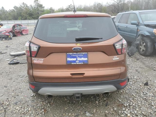 Photo 6 from auction – 2017 FORD ESCAPE SE with VIN 1FMCU0G96HUE53755