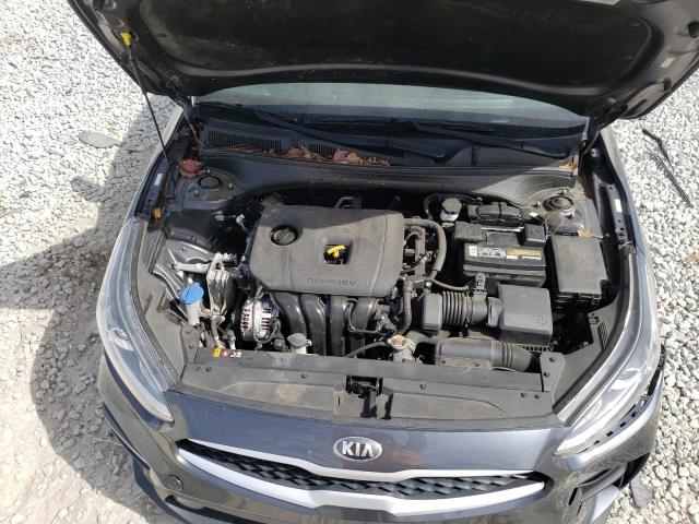 Photo 11 from auction – 2019 KIA FORTE with VIN 3KPF24AD6KE088544