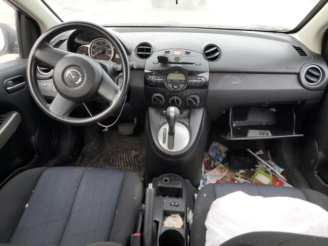 Photo 8 from auction – 2011 MAZDA MAZDA2 with VIN JM1DE1HY7B0124448
