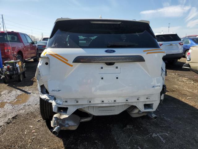 Photo 6 from auction – 2021 FORD EXPLORER with VIN 1FMSK8DH3MGA23363