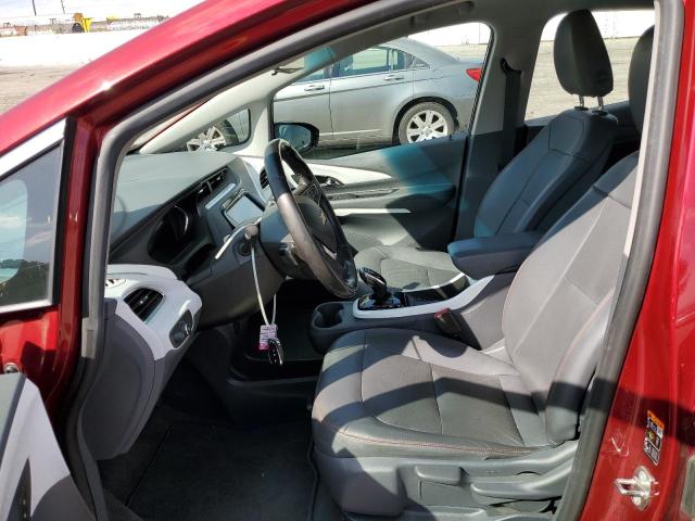 Photo 7 from auction – 2017 CHEVROLET BOLT EV PR with VIN 1G1FX6S08H4190696