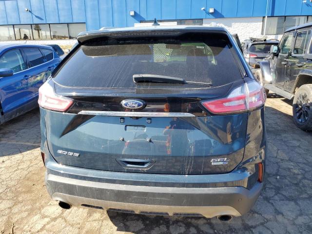 Photo 6 from auction – 2019 FORD EDGE SEL with VIN 2FMPK4J99KBB03802