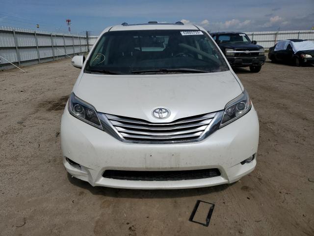 Photo 5 from auction – 2015 TOYOTA SIENNA XLE with VIN 5TDDK3DC8FS124864
