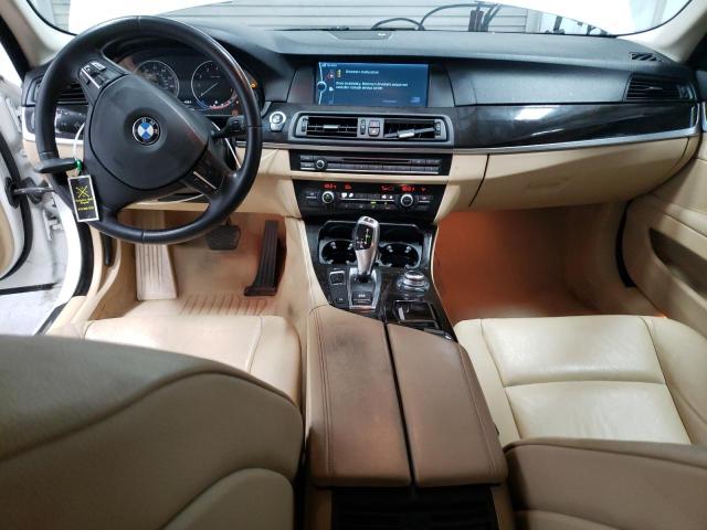 Photo 8 from auction – 2012 BMW 528 I with VIN WBAXG5C59CDX03315