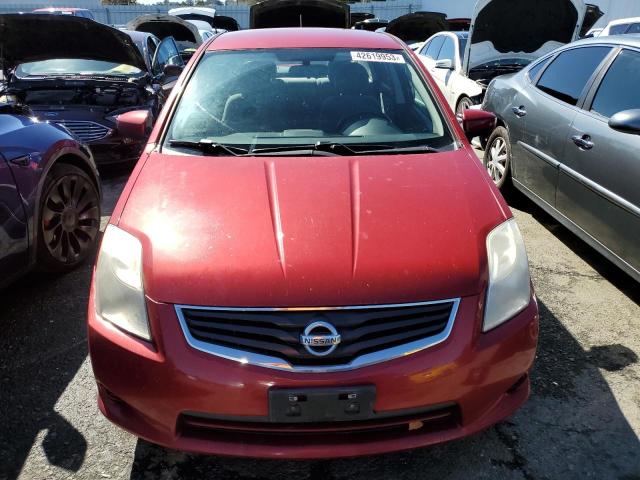 صورة رقم 5 من المزاد - 2011 NISSAN SENTRA مع VIN 3N1AB6AP3BL643383