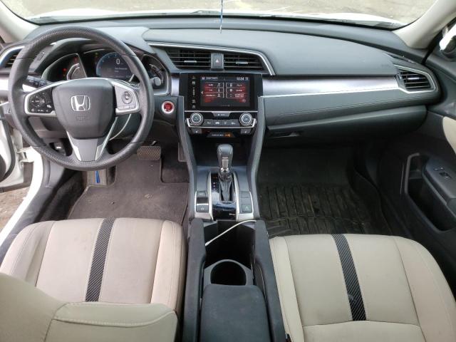 Photo 8 from auction – 2017 HONDA CIVIC EX with VIN 19XFC1F36HE017722