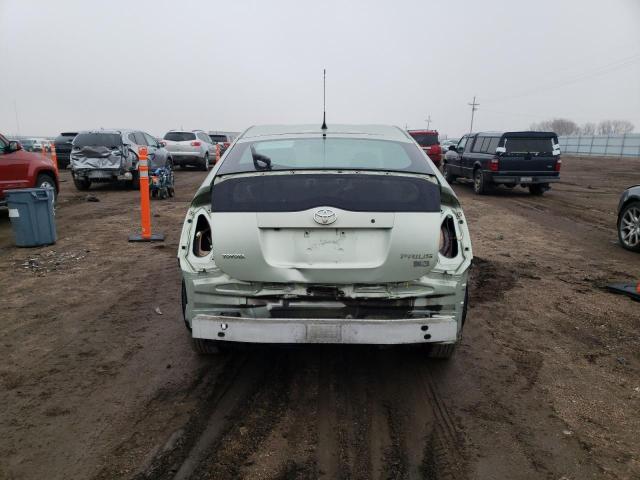 Photo 6 from auction – 2009 TOYOTA PRIUS with VIN JTDKB20U197868899