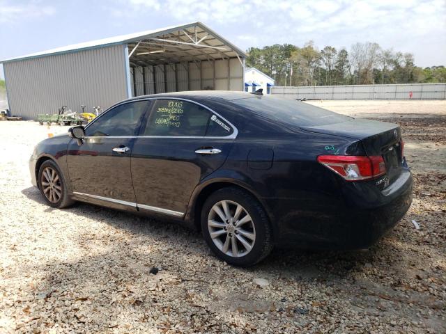 Photo 2 from auction – 2010 LEXUS ES 350 with VIN JTHBK1EG8A2363102