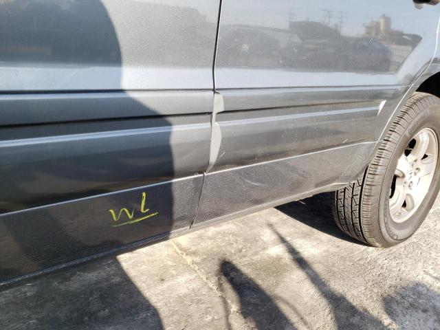 Photo 13 from auction – 2007 HONDA PILOT EXL with VIN 5FNYF287X7B023389