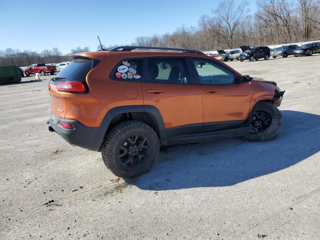 Photo 3 from auction – 2016 JEEP CHEROKEE T with VIN 1C4PJMBS8GW235870