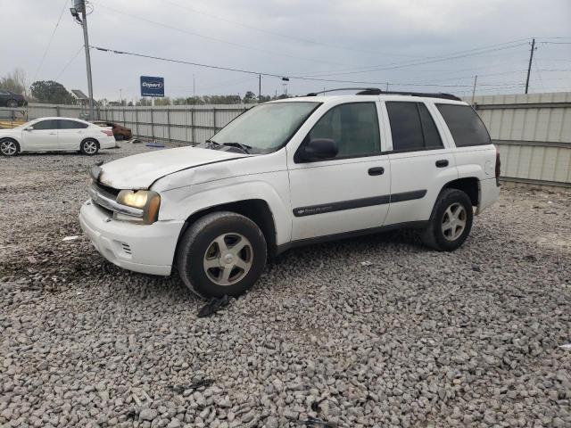 CHEVROLET TRAILBLAZE 2004 with VIN 1GNDS13S342368026 - Photo from auction