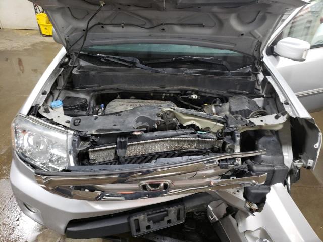 Photo 11 from auction – 2010 HONDA PILOT TOUR with VIN 5FNYF4H96AB033910