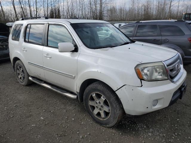 Photo 4 from auction – 2011 HONDA PILOT TOUR with VIN 5FNYF4H96BB057707
