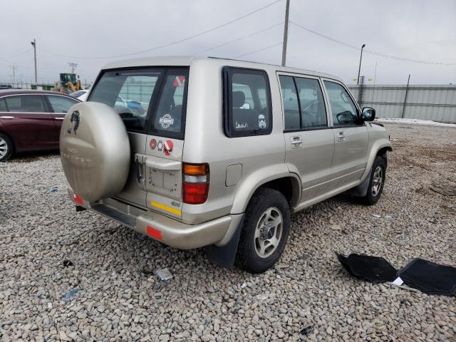 Photo 3 from auction – 1998 ISUZU TROOPER S with VIN JACDJ58X2W7904749