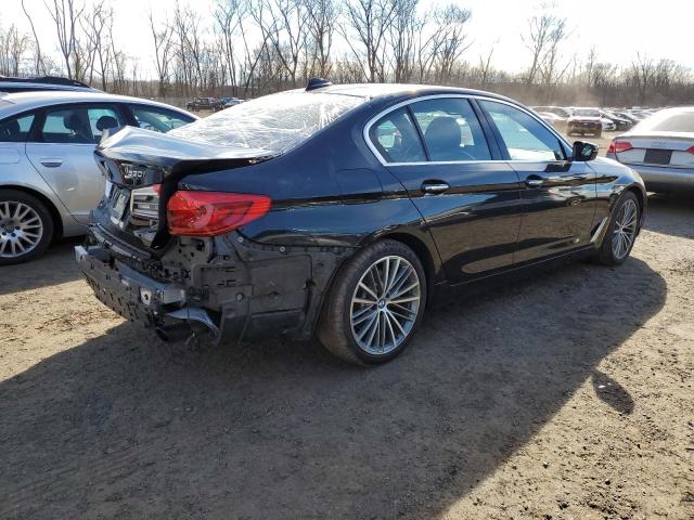 Photo 3 from auction – 2017 BMW 530 XI with VIN WBAJA7C3XHG458435