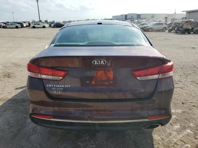 Photo 6 from auction – 2016 KIA OPTIMA LX with VIN 5XXGT4L35GG103202