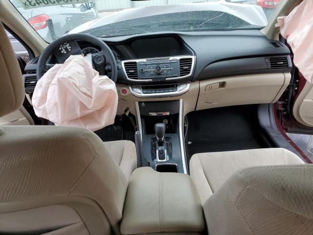 Photo 8 from auction – 2013 HONDA ACCORD EX with VIN 1HGCR2F71DA154589