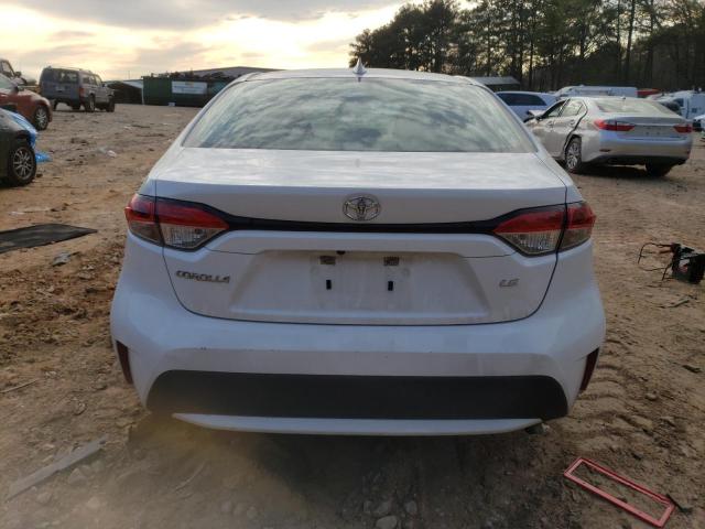 Photo 6 from auction – 2020 TOYOTA COROLLA LE with VIN 5YFEPRAE5LP032159