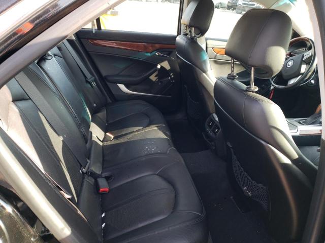 Photo 10 from auction – 2008 CADILLAC CTS HI FEA with VIN 1G6DR57V980178641