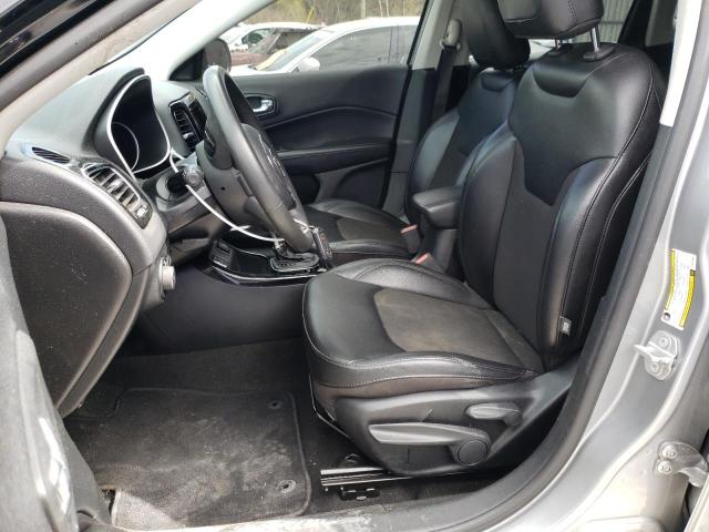Photo 7 from auction – 2021 JEEP COMPASS LA with VIN 3C4NJCBBXMT510027