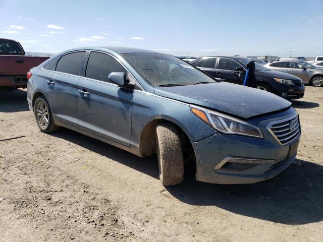 Photo 4 from auction – 2015 HYUNDAI SONATA SE with VIN 5NPE24AF3FH050462