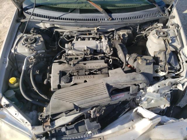 Photo 11 from auction – 2000 MAZDA PROTEGE DX with VIN JM1BJ2221Y0271970