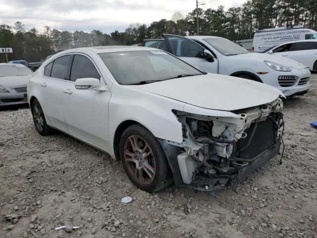 Photo 4 from auction – 2010 ACURA TL with VIN 19UUA8F23AA024229