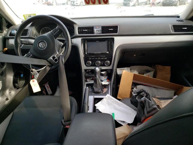Photo 8 from auction – 2012 VOLKSWAGEN PASSAT SE with VIN 1VWBP7A34CC085124