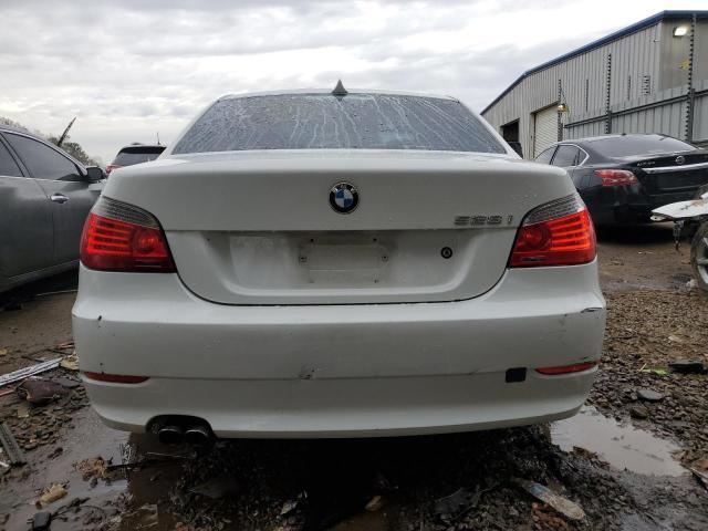 Photo 6 from auction – 2009 BMW 528 I with VIN WBANU53589C120054
