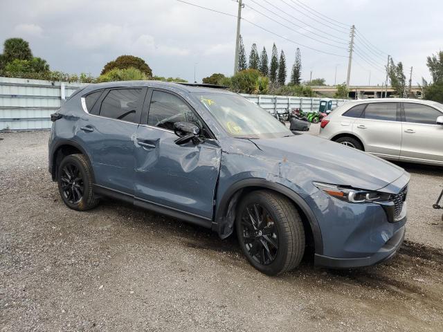 Photo 4 from auction – 2022 MAZDA CX-5 PREFE with VIN JM3KFBCM1N0542255