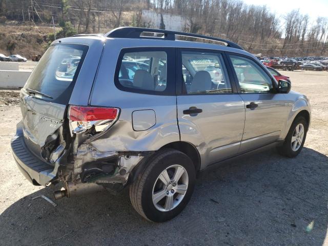 Photo 3 from auction – 2011 SUBARU FORESTER 2 with VIN JF2SHABC8BH780995