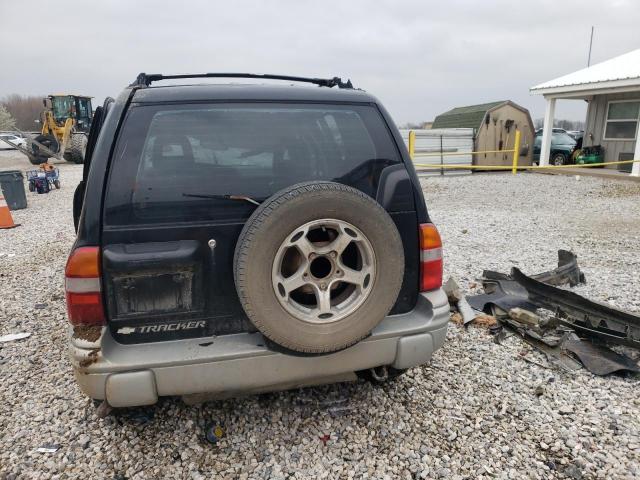 Photo 6 from auction – 2001 CHEVROLET TRACKER LT with VIN 2CNBE634416956873