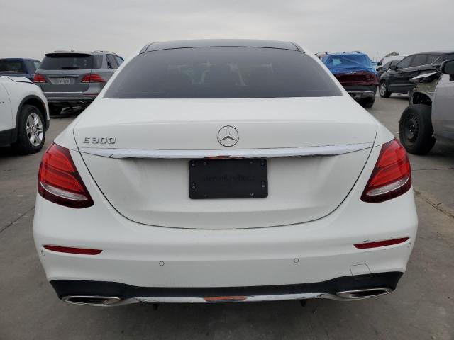 Photo 6 from auction – 2017 MERCEDES-BENZ E 300 with VIN WDDZF4JB8HA193667