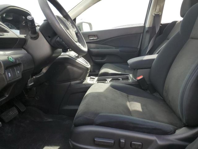 Photo 7 from auction – 2015 HONDA CR-V EX with VIN 5J6RM4H56FL039261