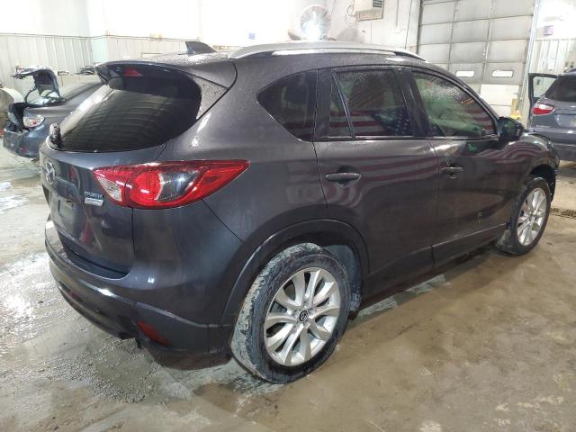 Photo 3 from auction – 2014 MAZDA CX-5 GT with VIN JM3KE4DYXE0300080