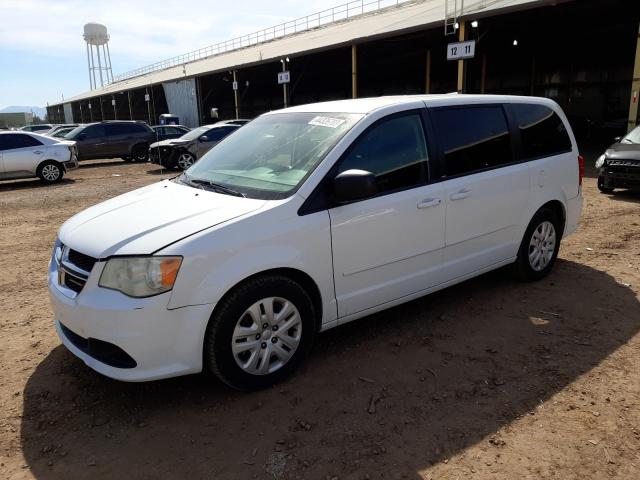 Photo 1 from auction – 2013 DODGE GRAND CARA with VIN 2C4RDGBGXDR814604