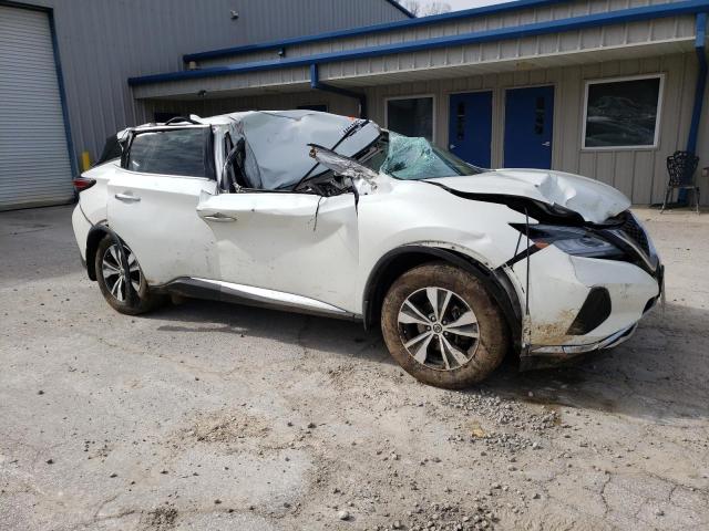 Photo 4 from auction – 2019 NISSAN MURANO S with VIN 5N1AZ2MS0KN152525