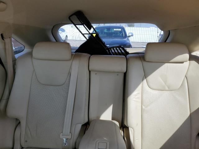 Photo 10 from auction – 2010 LEXUS RX 350 with VIN 2T2ZK1BA1AC028258